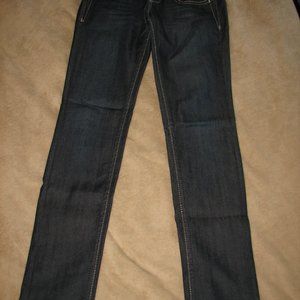 Miss me skinny jeans sz 26
